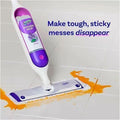 Procter & Gamble Swiffer PowerMop Floor Solution, Purple, 6 / Carton, PGC08421CT