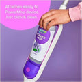 Procter & Gamble Swiffer PowerMop Floor Solution, Purple, 6 / Carton, PGC08421CT