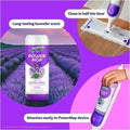 Procter & Gamble Swiffer PowerMop Floor Solution, Purple, 6 / Carton, PGC08421CT