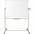 ACCO Quartet Nano-Clean 2-Sided Magnetic DryErase Easel, QRT284836A01R
