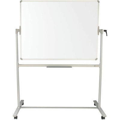 ACCO Quartet Nano-Clean 2-Sided Magnetic DryErase Easel, QRT284836A01R