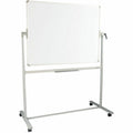 ACCO Quartet Nano-Clean 2-Sided Magnetic DryErase Easel, QRT284836A01R