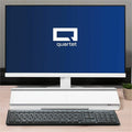 ACCO Quartet Flip-Top Glass Dry-Erase Desktop Pad, QRTQ090F04
