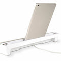 ACCO Quartet Flip-Top Glass Dry-Erase Desktop Pad, QRTQ090F04