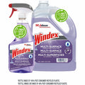 S. C. Johnson & Son Windex Non-Ammoniated Cleaner, Purple, 8 / Carton, SJN322381CT