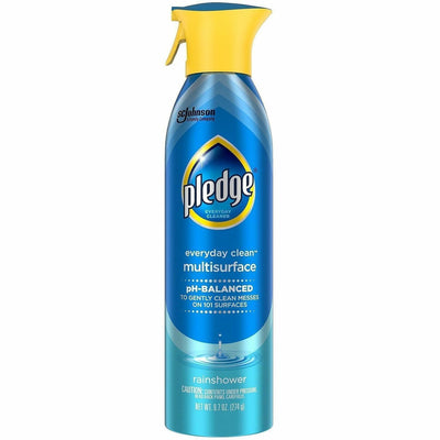 S. C. Johnson & Son Pledge Everyday Clean MS Cleaner Spray, 6 / Carton, SJN336275CT
