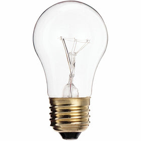 Satco A15 Appliance Light Bulb, SDNS3720