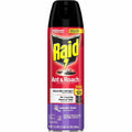 S. C. Johnson & Son Raid Ant & Roach Killer Spray, Red, 12 / Carton, SJN386221CT