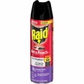 S. C. Johnson & Son Raid Ant & Roach Killer Spray, Red, 12 / Carton, SJN386221CT