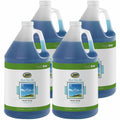 Zep Antibacterial Foaming Hand Soap, Blue, 4 / Carton, ZPE332124CT