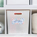 Wausau Paper Astrodesigns White Sticker Paper, 6 / Pack, WAU9129601
