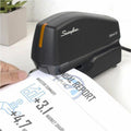 ACCO Swingline Optima 30 Electric Stapler, Black, SWI42150