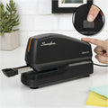 ACCO Swingline Optima 30 Electric Stapler, Black, SWI42150