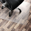 Floortex Unomat Chair Mat, Clear, FLRNRCMFLPD0002