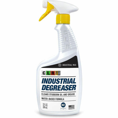 Jelmar Degreaser, White, 6 / Carton, JELIIDEGR326P