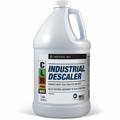 Jelmar Descaler, White, 4 / Carton, JELIIDESC1284P