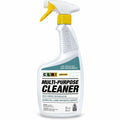 Jelmar Multipurpose Cleaner, White, 6 / Carton, JELFMMPC326P