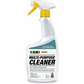 Jelmar Multipurpose Cleaner, White, 6 / Carton, JELFMMPC326P