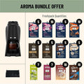 Lavazza Flavia Aroma Brewer, Gray, LAV18001473