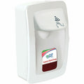 Kutol Health Guard DesignerSeries NoTouch M-Fit Dispenser, White, KUTDM016WH33
