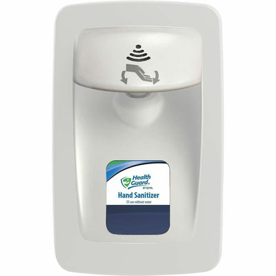 Kutol Health Guard DesignerSeries NoTouch M-Fit Dispenser, White, KUTDM016WH33