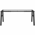 Lorell Table Base, LLR16286
