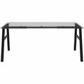 Lorell Table Base, LLR16287
