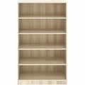 Lorell Bookcase, Modern Elm, LLR66342