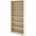 Lorell Bookcase, Modern Elm, LLR66344