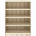 Lorell Bookcase, Modern Elm, LLR66341