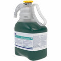 Diversey Crew Restroom Disinfectant Cleaner, Green, 2 / Carton, DVO101105993