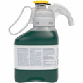 Diversey Crew Restroom Disinfectant Cleaner, Green, 2 / Carton, DVO101105993