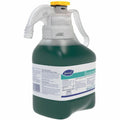 Diversey Crew Restroom Disinfectant Cleaner, Green, 2 / Carton, DVO101105993