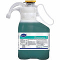 Diversey Crew Restroom Disinfectant Cleaner, Green, 2 / Carton, DVO101105993