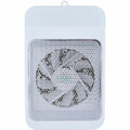 Fresh Air Freshener, White, FRSOFE6CT