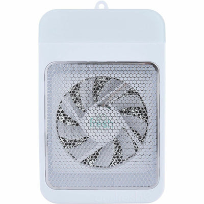 Fresh Air Freshener, White, FRSOFE6CT