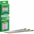 Dixon Ticonderoga Company Ticonderoga Pastel Wood-Cased No. 2 Pencils, HB/#2, 18 / Pack, DIXX137180001