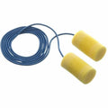 3M E-A-R Classic Earplugs, Blue, MMM3114101