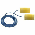 3M E-A-R Classic Earplugs, Blue, MMM3114101