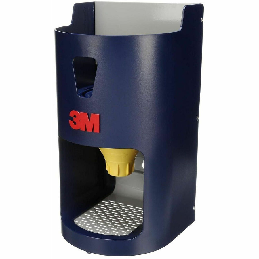 3M E-A-R One Touch Pro Earplug Dispenser, Blue, Plastic, Rain Resistant, MMM3910000