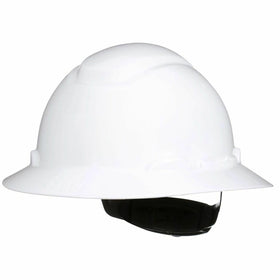 3M Safety Cap, White, MMMH801SFRUVCT