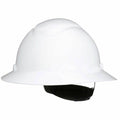 3M SecureFit H-800 Safety Cap, White, MMMH801SFRUV