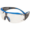 3M SecureFit Protective Eyewear, Gray, MMMSF401XSGAFBL