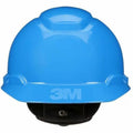 3M SecureFit H-700 Safety Cap, Blue, MMMH703SFRUV