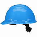 3M SecureFit H-700 Safety Cap, Blue, MMMH703SFRUV