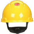 3M Safety Cap, Yellow, MMMH702SFRUVCT