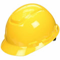 3M Safety Cap, Yellow, MMMH702SFRUVCT