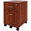 Lorell File Cabinet, Cherry, LLR16239