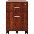 Lorell File Cabinet, Cherry, LLR16239