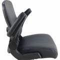 Lorell Chair, Black, LLR40221